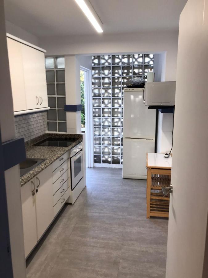 Apartamento A 100M De La Cala Blanca Jávea Exterior photo