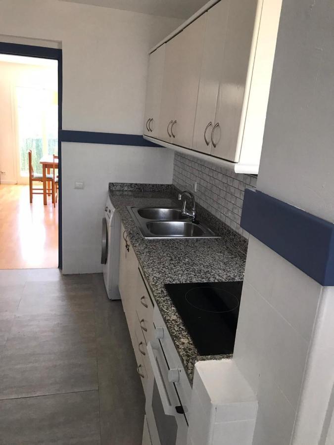 Apartamento A 100M De La Cala Blanca Jávea Exterior photo